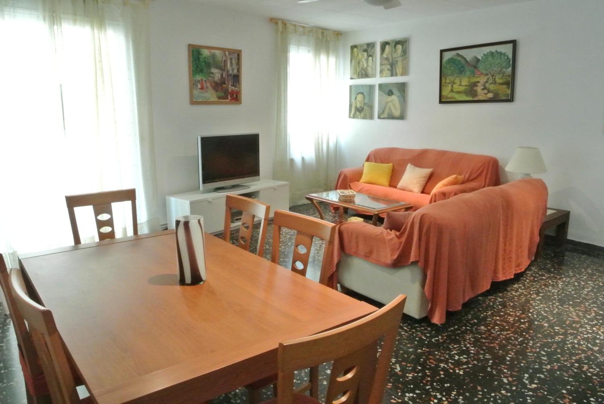 Aiguaneu Apartaments Center บลาเนส ภายนอก รูปภาพ