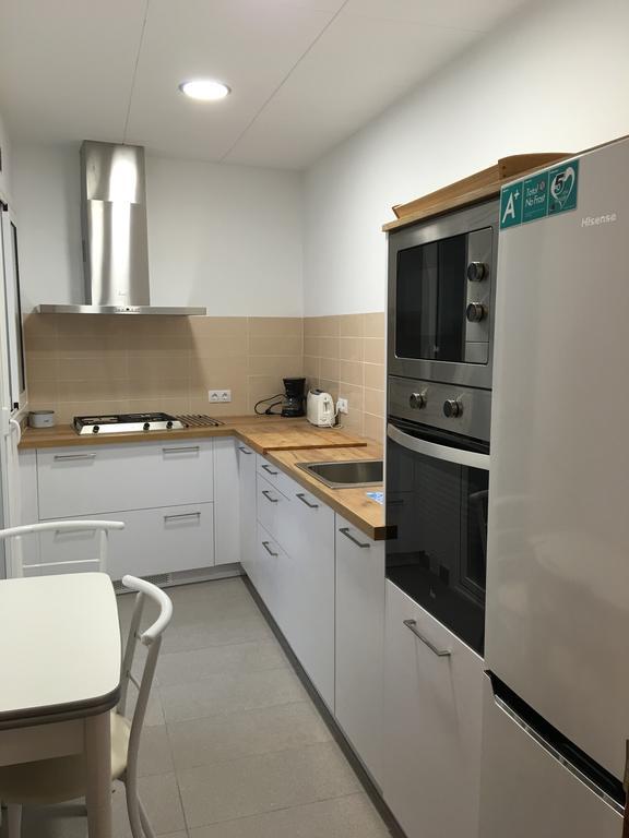 Aiguaneu Apartaments Center บลาเนส ภายนอก รูปภาพ